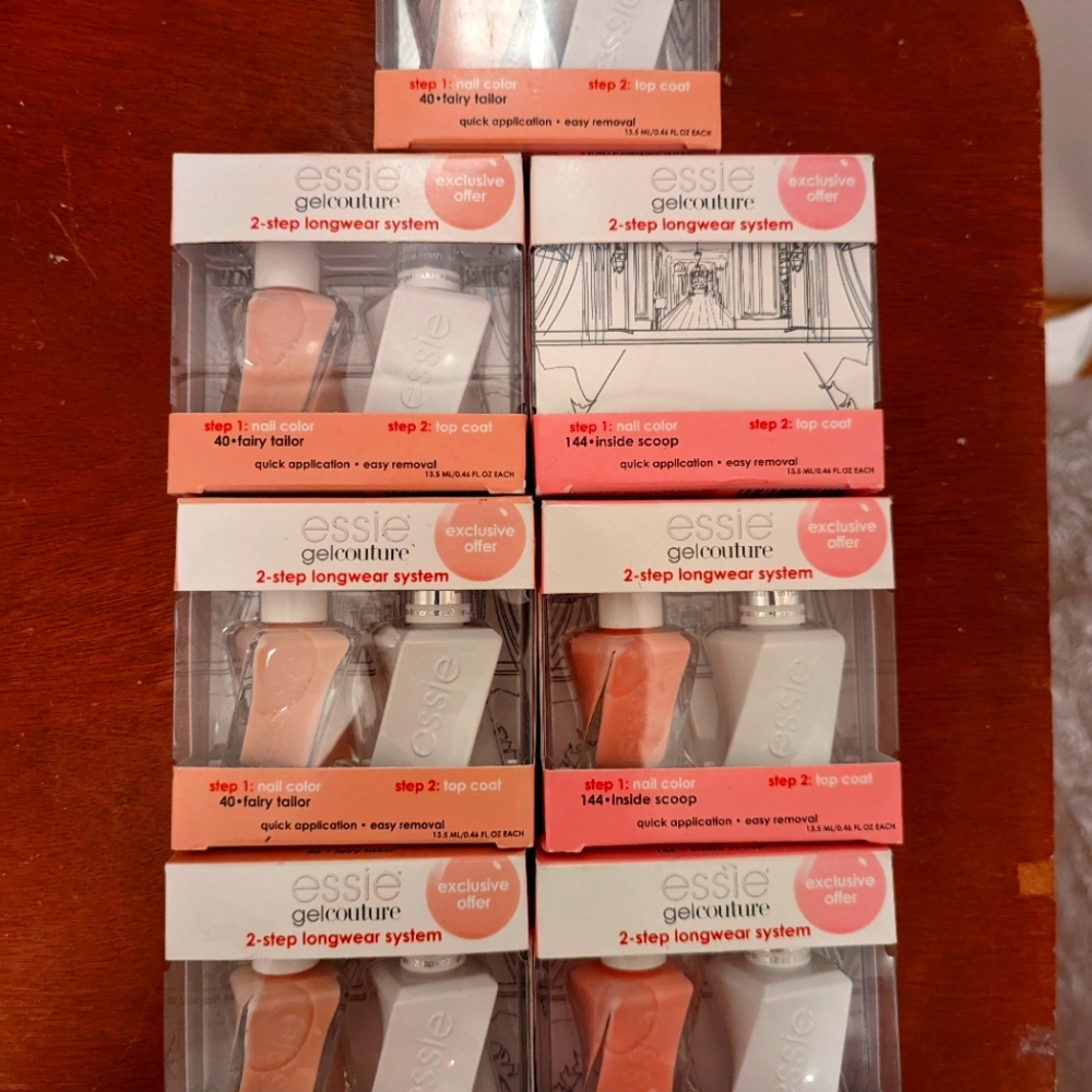 Essie Bundle